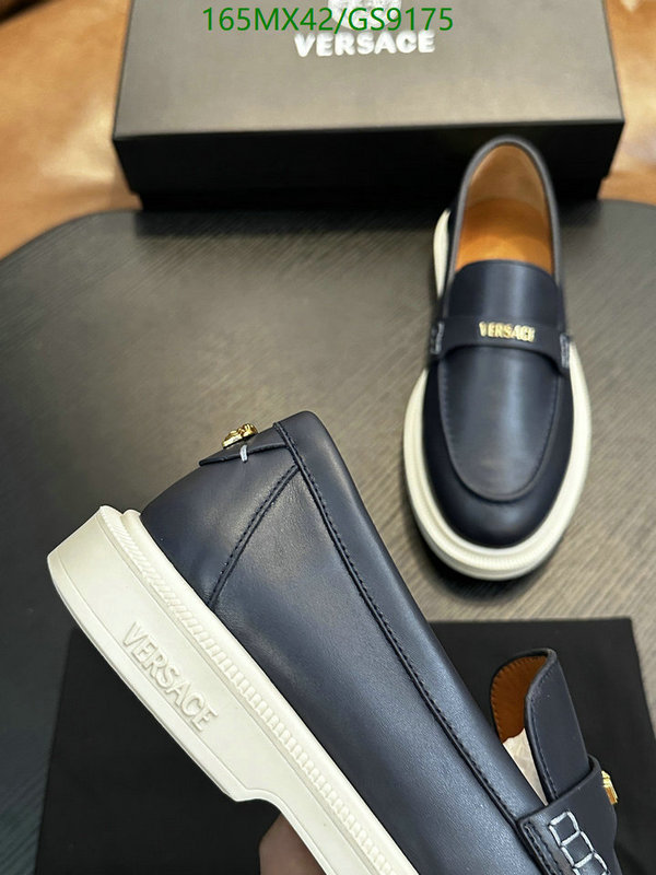 Versace-Men shoes Code: GS9175 $: 165USD