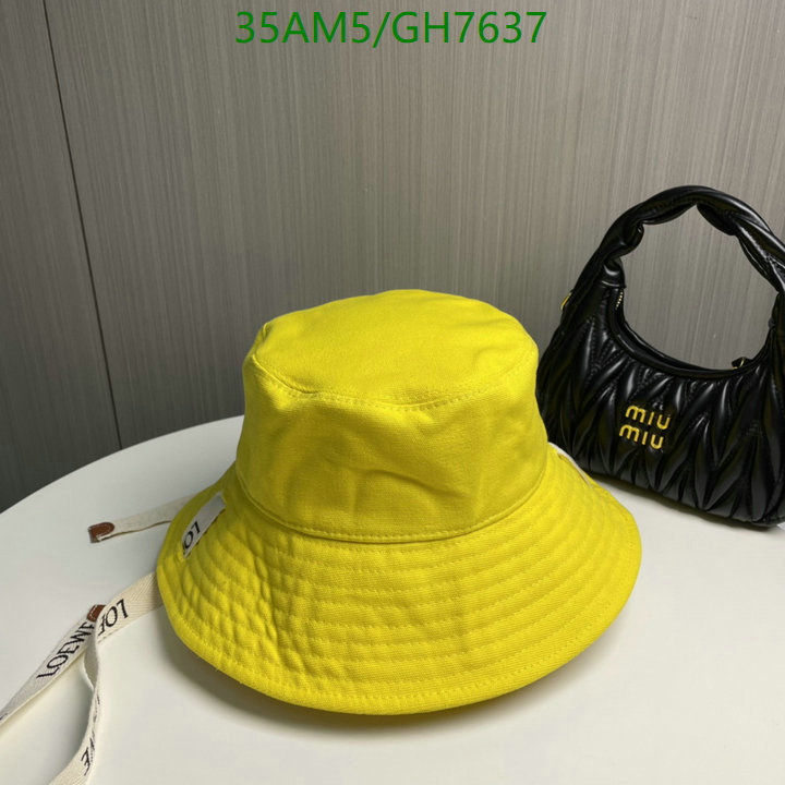 Loewe-Cap(Hat) Code: GH7637 $: 35USD