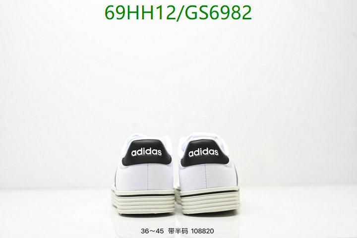 Adidas-Men shoes Code: GS6982 $: 69USD