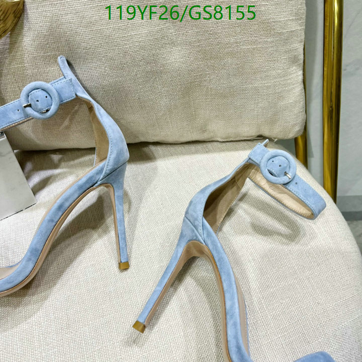 Gianvito Rossi-Women Shoes Code: GS8155 $: 119USD