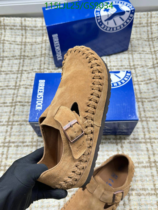 Birkenstock-Men shoes Code: GS9034 $: 115USD