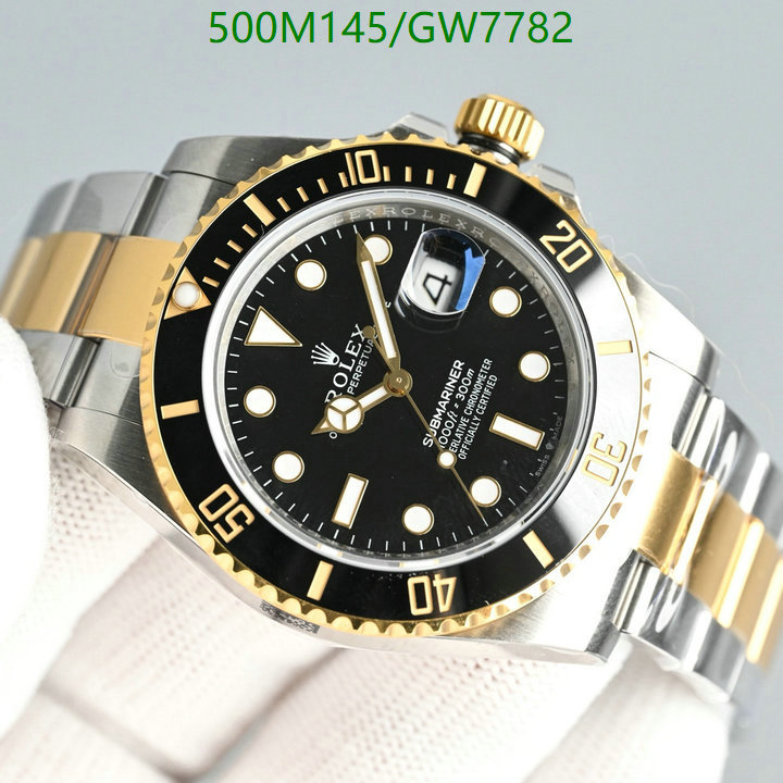 Rolex-Watch-Mirror Quality Code: GW7782 $: 500USD