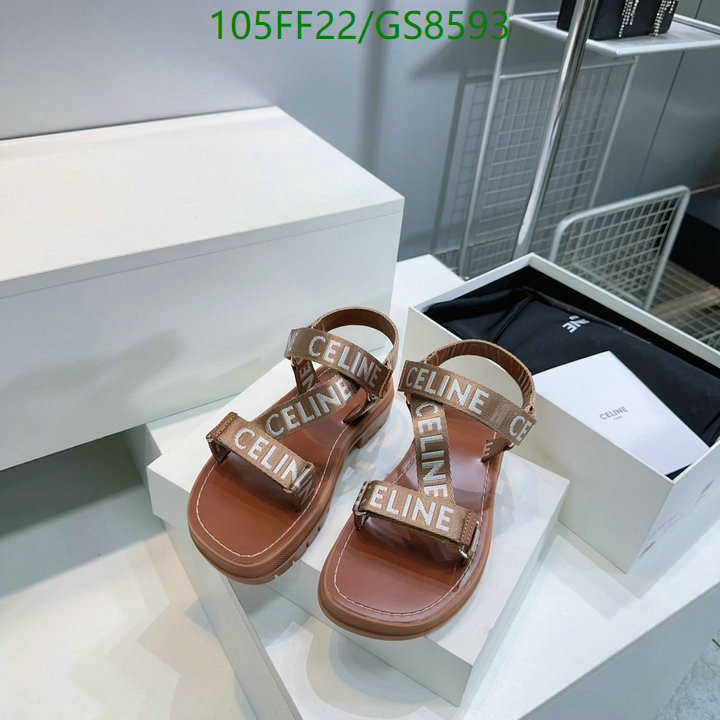 Celine-Women Shoes Code: GS8593 $: 105USD