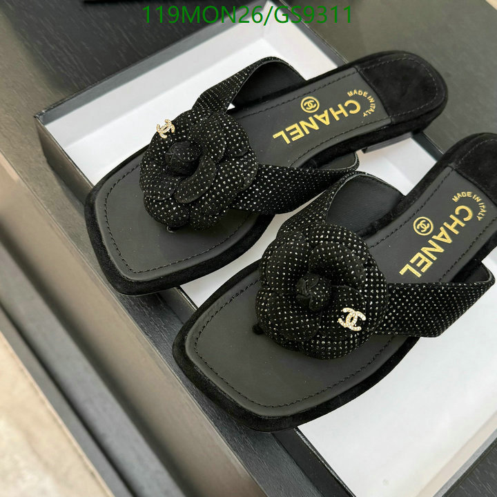 Chanel-Women Shoes Code: GS9311 $: 119USD