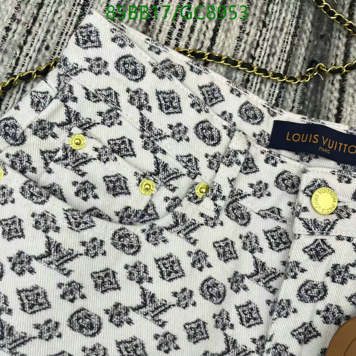 LV-Clothing Code: GC8953 $: 85USD