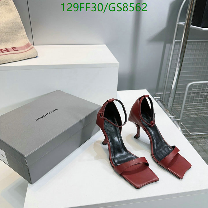 Balenciaga-Women Shoes Code: GS8562 $: 129USD