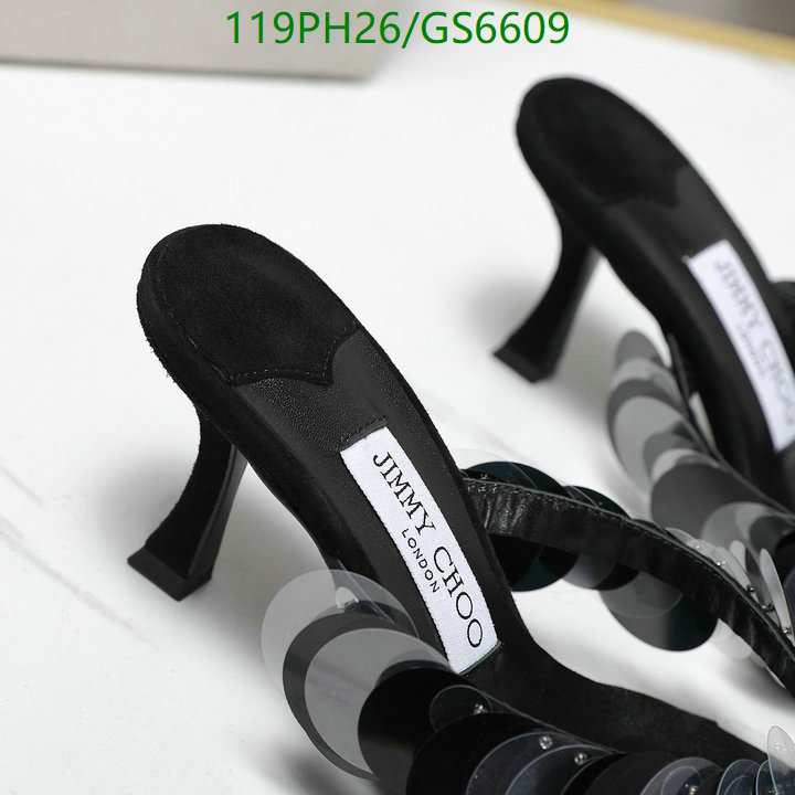 Jimmy Choo-Women Shoes Code: GS6609 $: 119USD