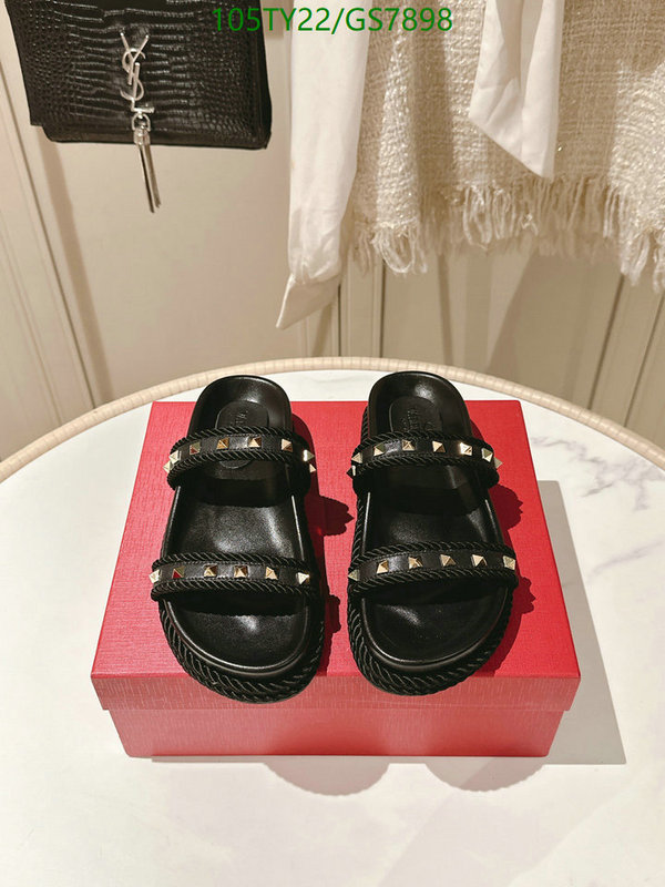 Valentino-Women Shoes Code: GS7898 $: 105USD