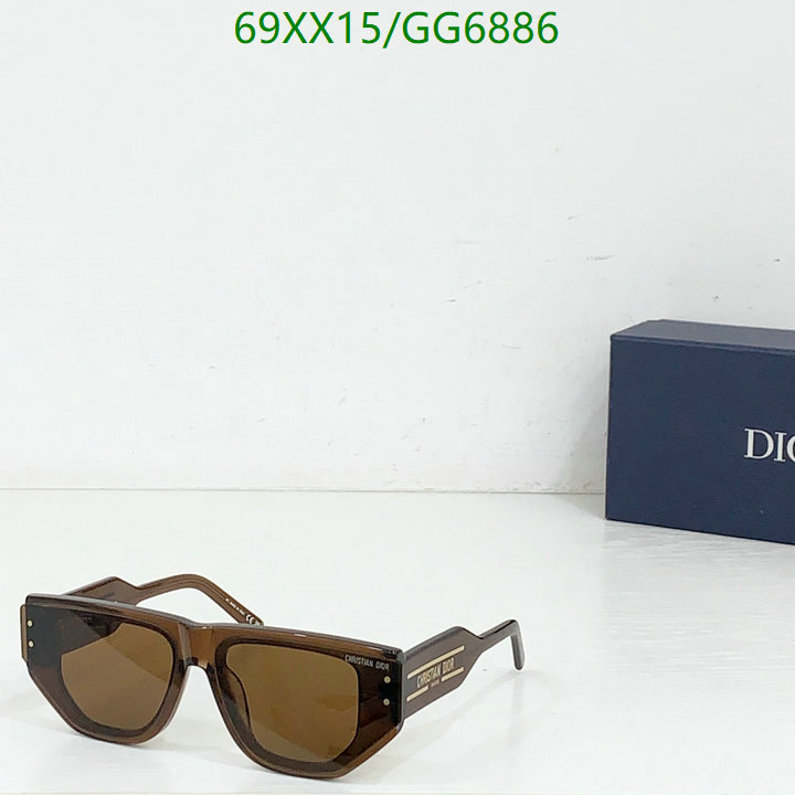 Dior-Glasses Code: GG6886 $: 69USD
