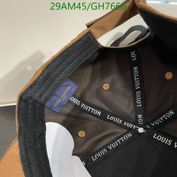 LV-Cap(Hat) Code: GH7666 $: 29USD
