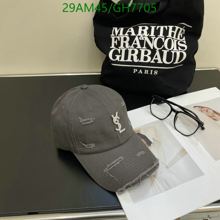 YSL-Cap(Hat) Code: GH7705 $: 29USD