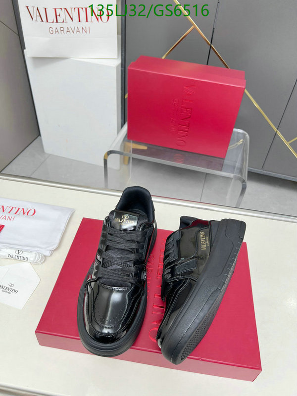 Valentino-Men shoes Code: GS6516 $: 135USD