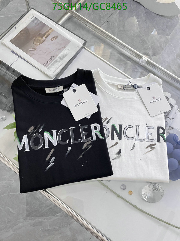 Moncler-Clothing Code: GC8465 $: 75USD