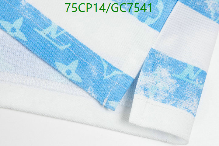 LV-Clothing Code: GC7541 $: 75USD