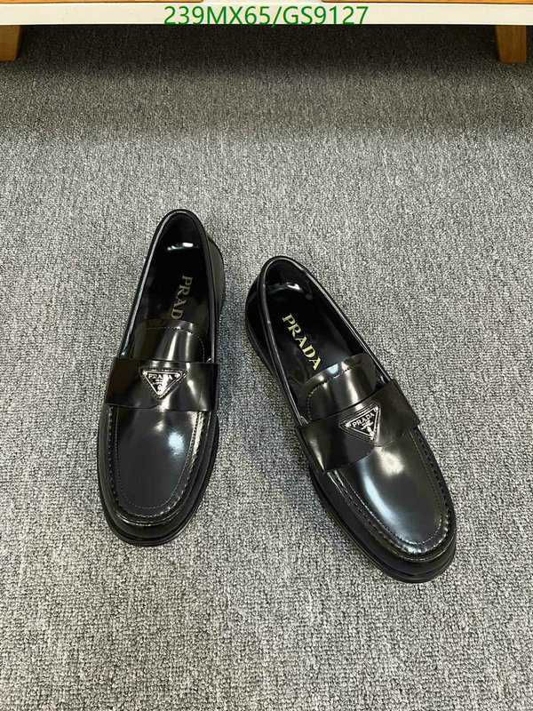 Prada-Men shoes Code: GS9127 $: 239USD