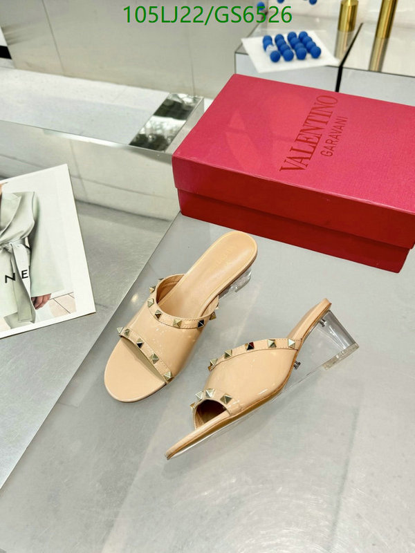 Valentino-Women Shoes Code: GS6526 $: 105USD