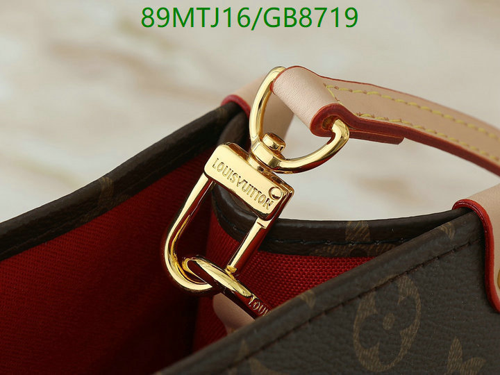 LV-Bag-4A Quality Code: GB8719