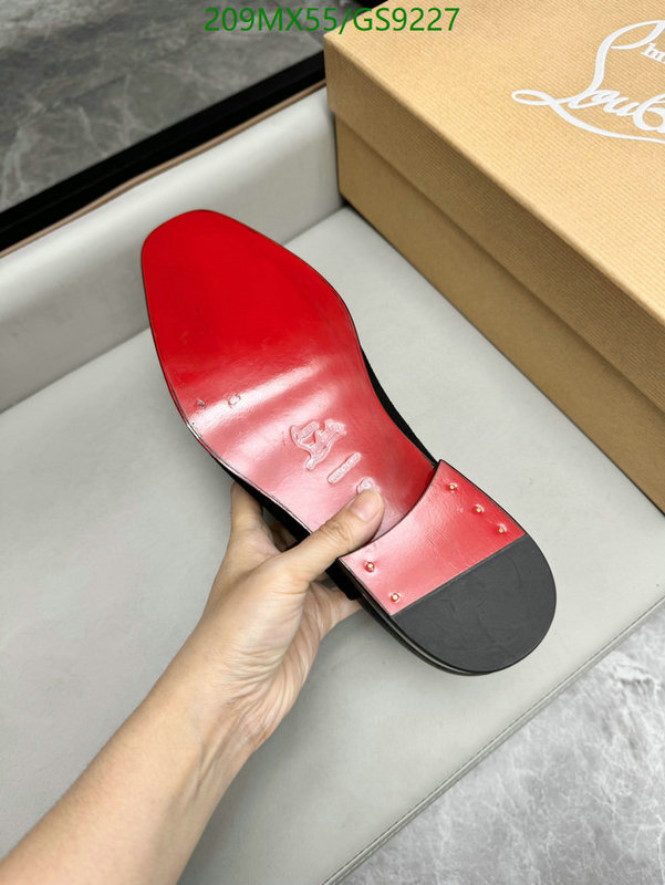 Christian Louboutin-Men shoes Code: GS9227 $: 209USD-Yupoo.ru - Copybrand.Team photo album Christian Louboutin-Men shoes Code: GS9227 $: 209USD