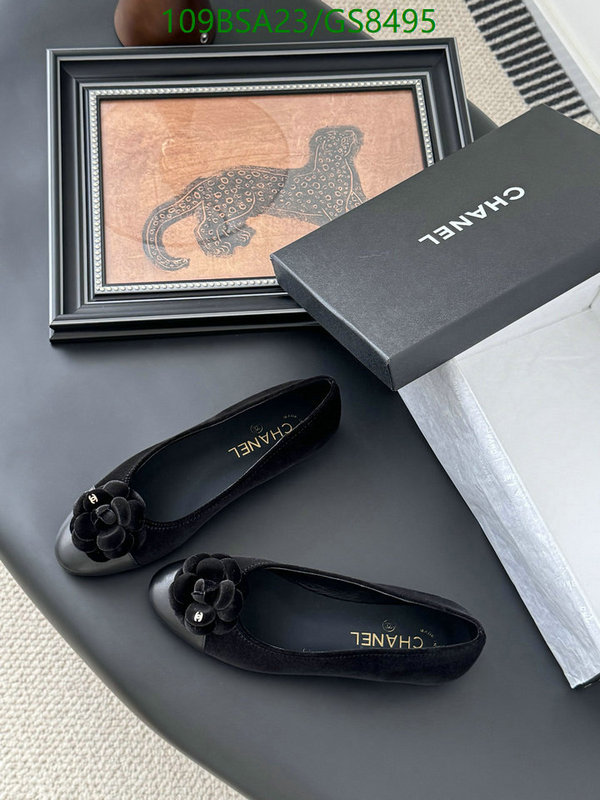 Chanel-Women Shoes Code: GS8495 $: 109USD
