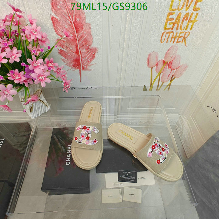 Chanel-Women Shoes Code: GS9306 $: 79USD