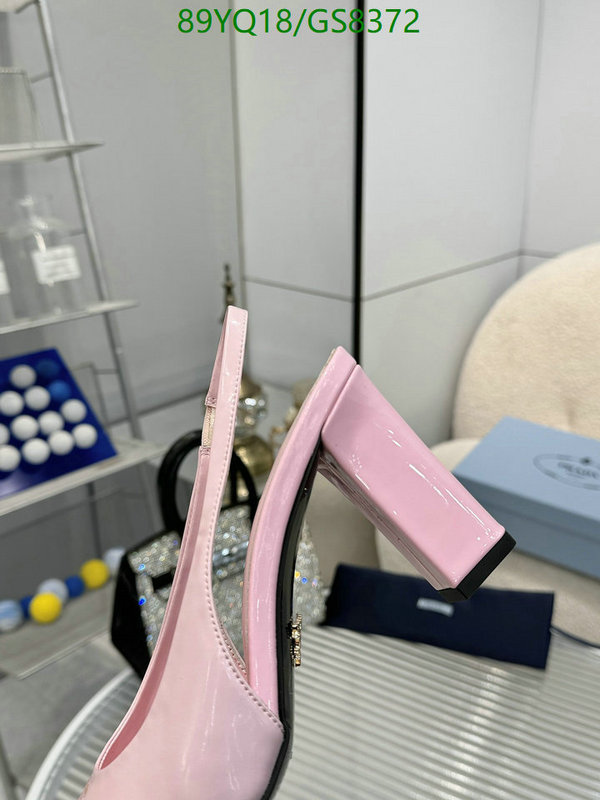 Prada-Women Shoes Code: GS8372 $: 89USD-Yupoo.ru - Copybrand.Team photo album Prada-Women Shoes Code: GS8372 $: 89USD
