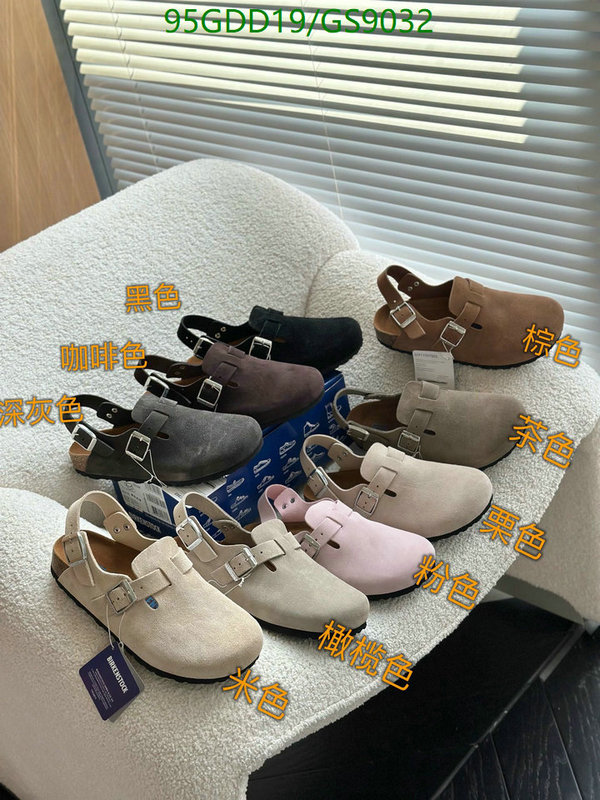 Birkenstock-Men shoes Code: GS9032 $: 95USD