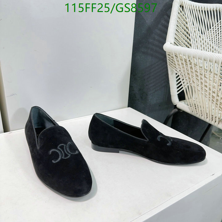 Celine-Women Shoes Code: GS8597 $: 115USD