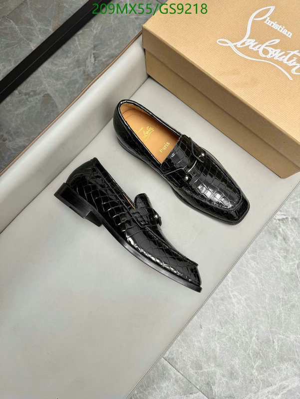 Christian Louboutin-Men shoes Code: GS9218 $: 209USD-Yupoo.ru - Copybrand.Team photo album Christian Louboutin-Men shoes Code: GS9218 $: 209USD