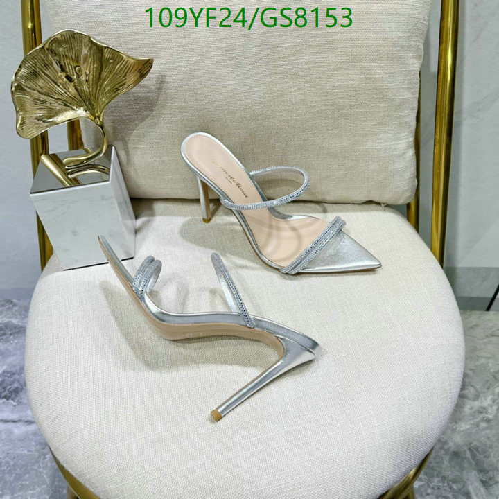 Gianvito Rossi-Women Shoes Code: GS8153 $: 109USD