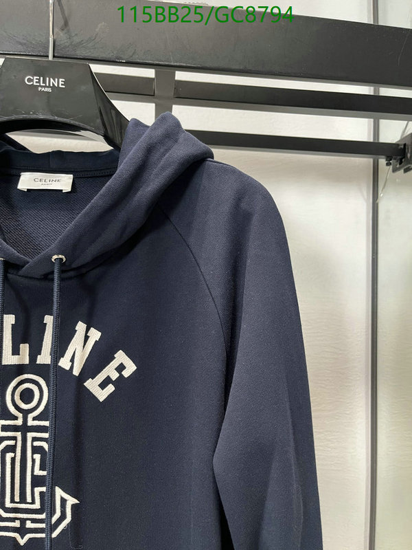 Celine-Clothing Code: GC8794 $: 115USD