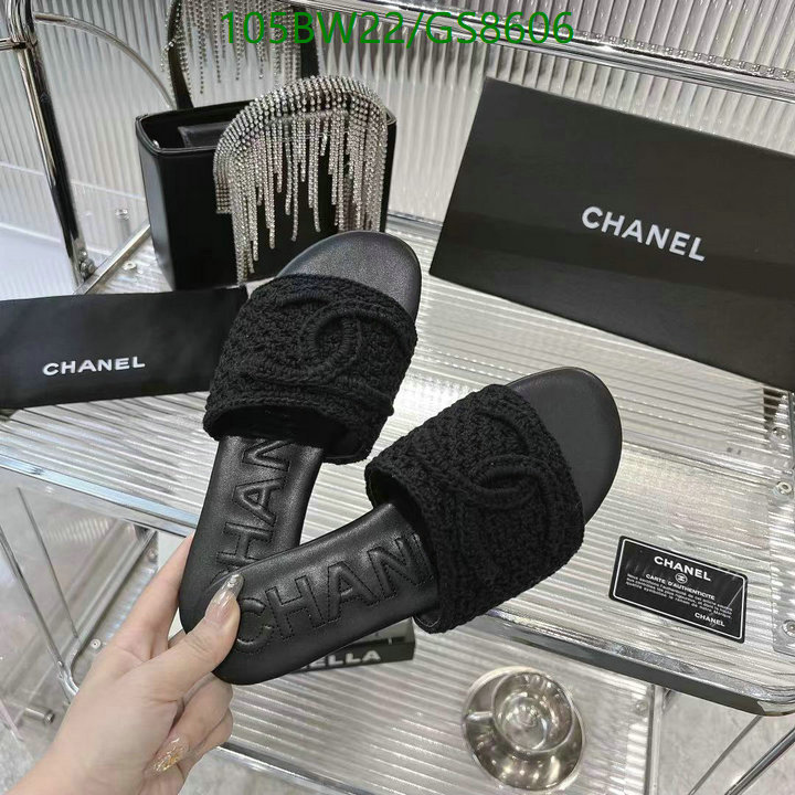 Chanel-Women Shoes Code: GS8606 $: 105USD