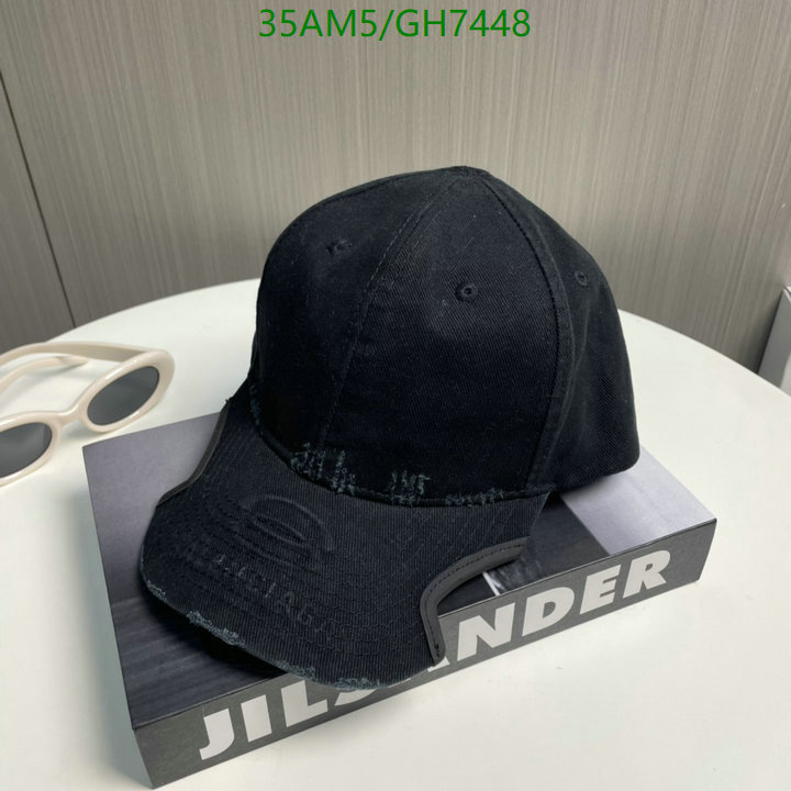 Balenciaga-Cap(Hat) Code: GH7448 $: 35USD
