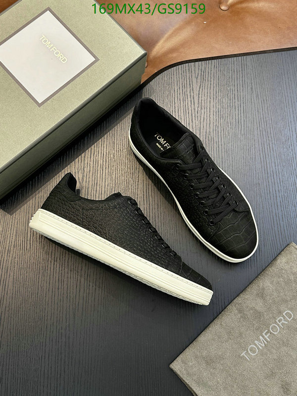 Tom Ford-Men shoes Code: GS9159 $: 169USD