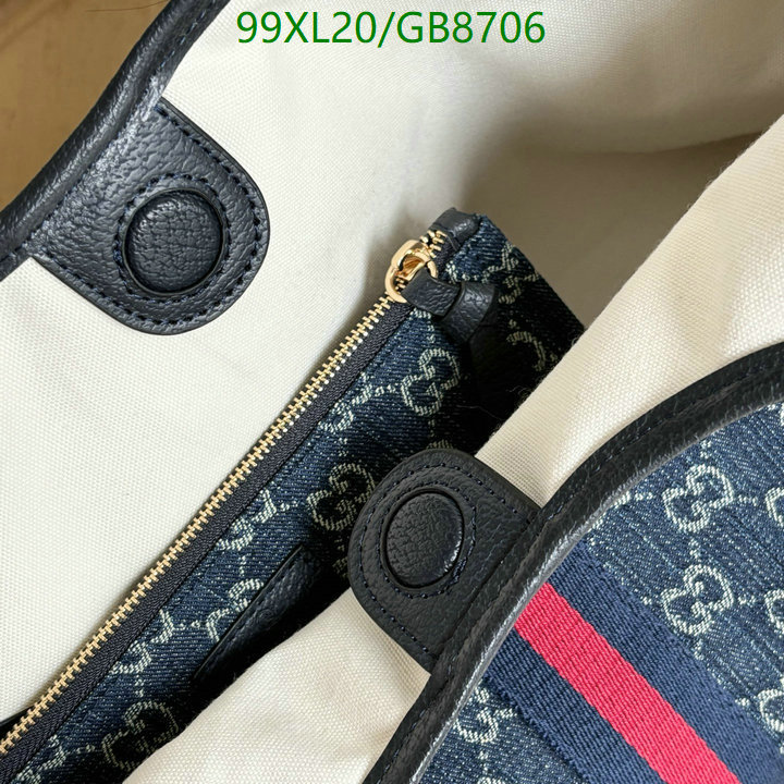 Gucci-Bag-4A Quality Code: GB8706 $: 99USD