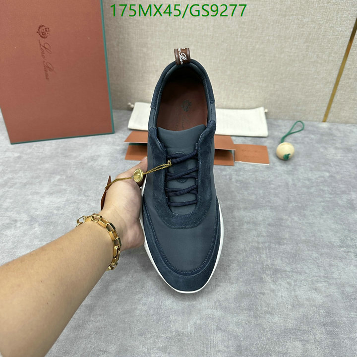 Loro Piana-Men shoes Code: GS9277 $: 175USD