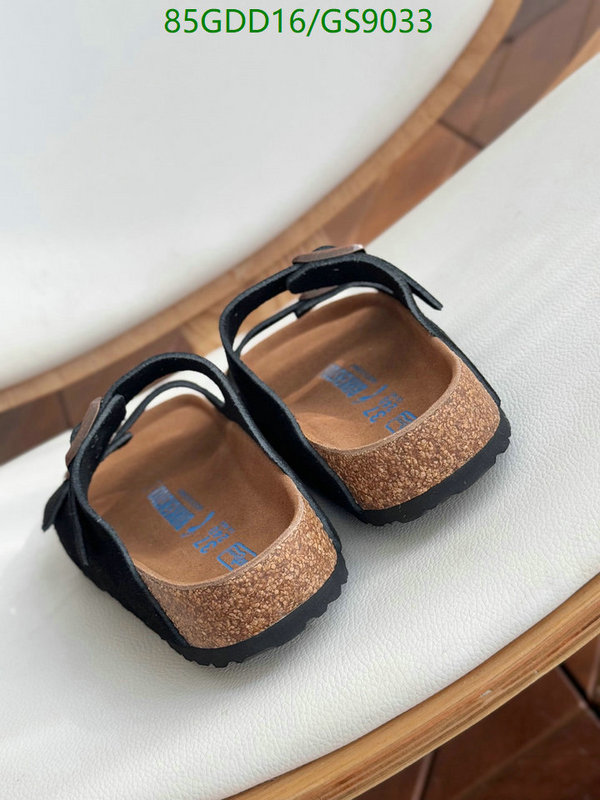 Birkenstock-Men shoes Code: GS9033 $: 85USD