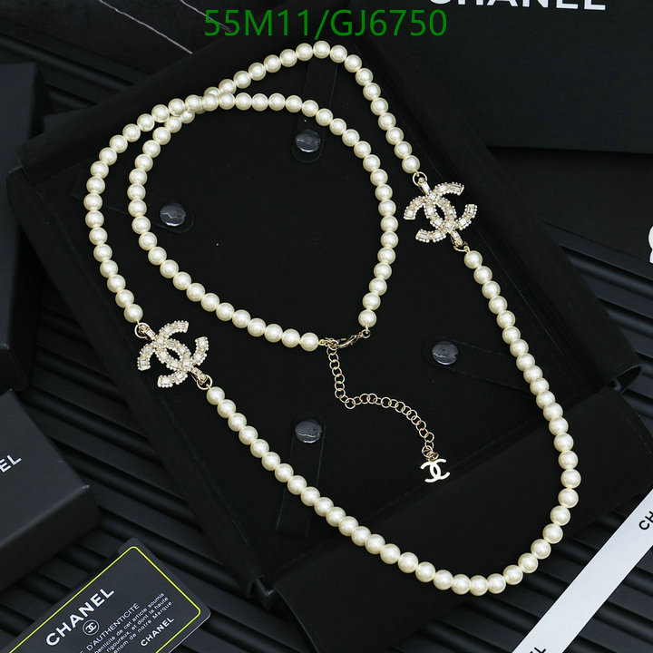 Chanel-Jewelry Code: GJ6750 $: 55USD