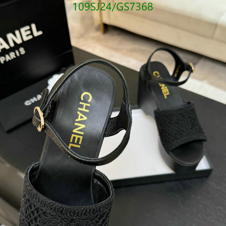 Chanel-Women Shoes Code: GS7368 $: 109USD