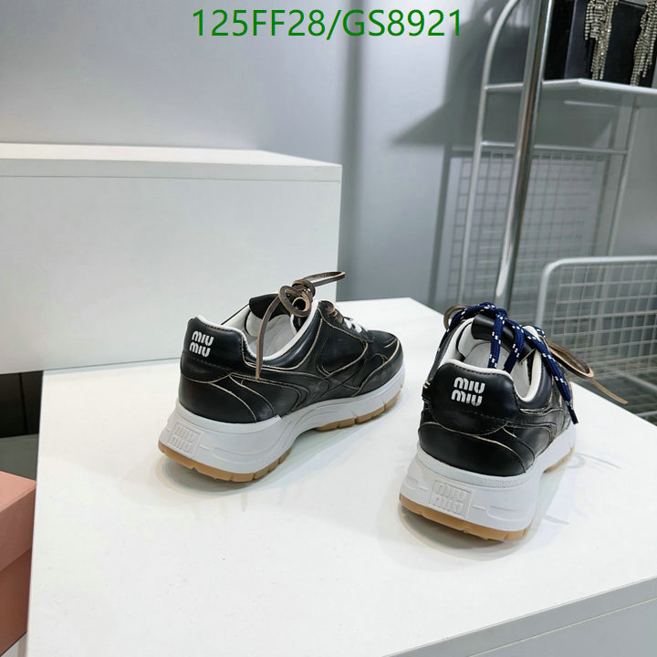 Miu Miu-Women Shoes Code: GS8921 $: 125USD