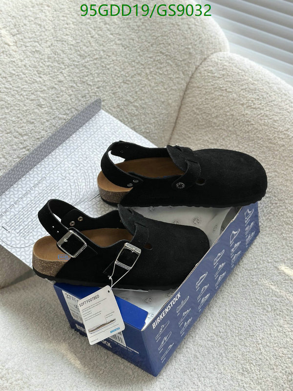 Birkenstock-Men shoes Code: GS9032 $: 95USD