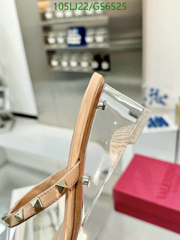 Valentino-Women Shoes Code: GS6525 $: 105USD