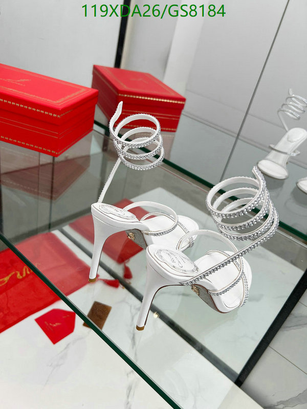 Rene Caovilla-Women Shoes Code: GS8184 $: 119USD-Yupoo.ru - Copybrand.Team photo album Rene Caovilla-Women Shoes Code: GS8184 $: 119USD