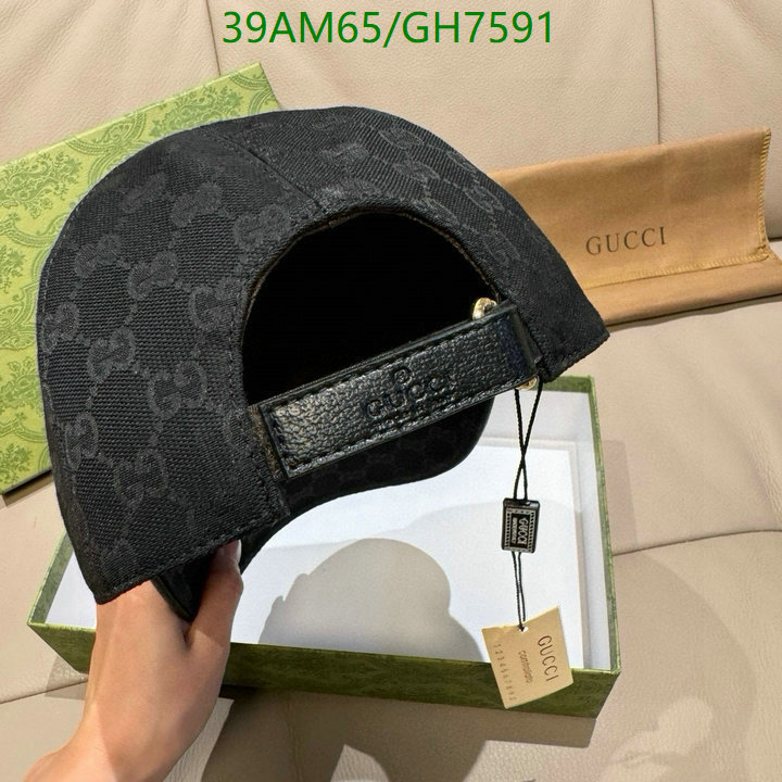 Gucci-Cap(Hat) Code: GH7591 $: 39USD