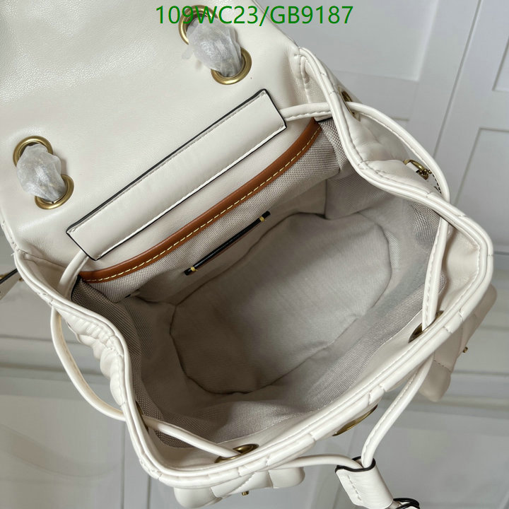 Coach-Bag-4A Quality Code: GB9187 $: 109USD