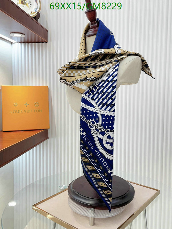 LV-Scarf Code: GM8229 $: 69USD