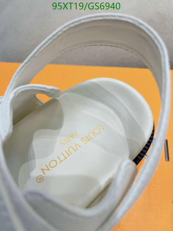 LV-Women Shoes Code: GS6940 $: 95USD