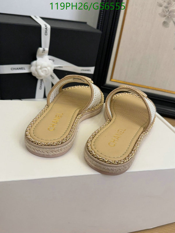 Chanel-Women Shoes Code: GS6555 $: 119USD