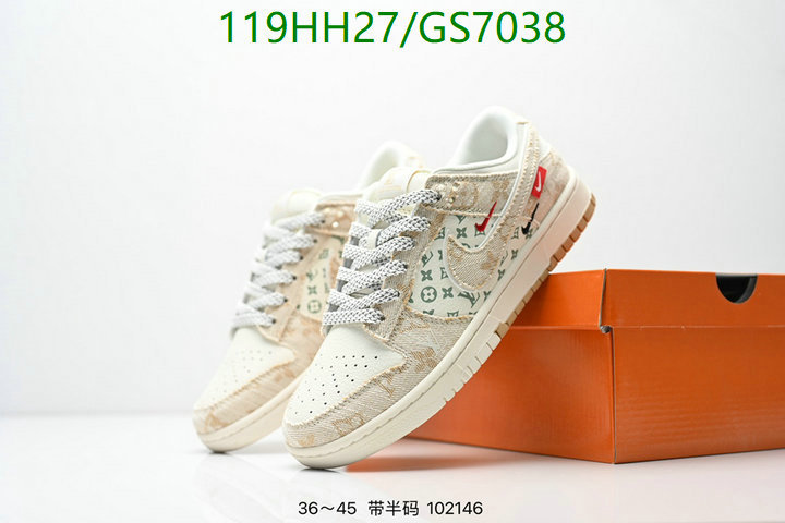 Nike-Men shoes Code: GS7038 $: 119USD