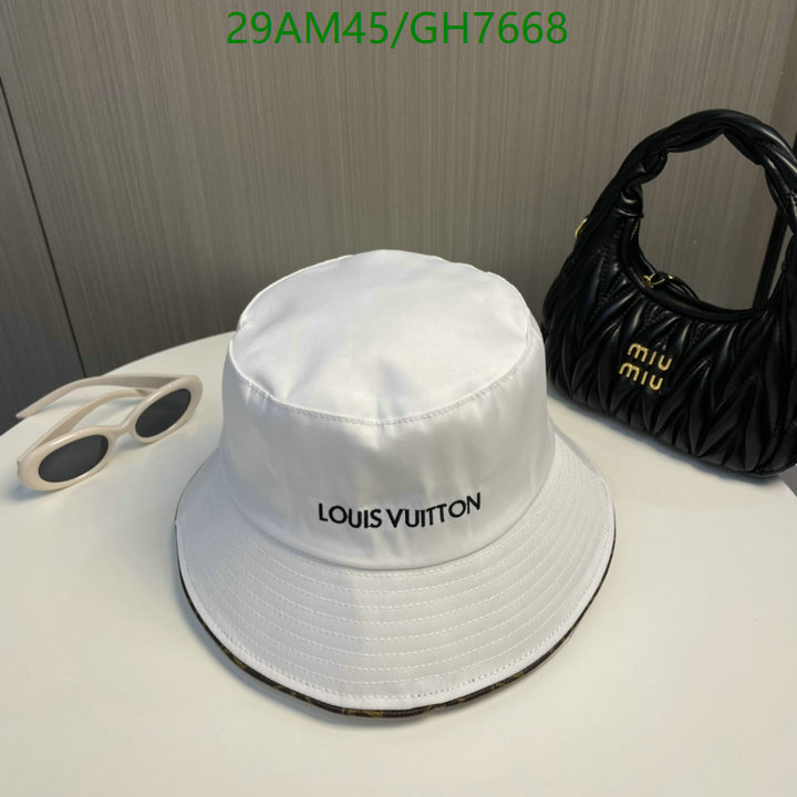 LV-Cap(Hat) Code: GH7668 $: 29USD