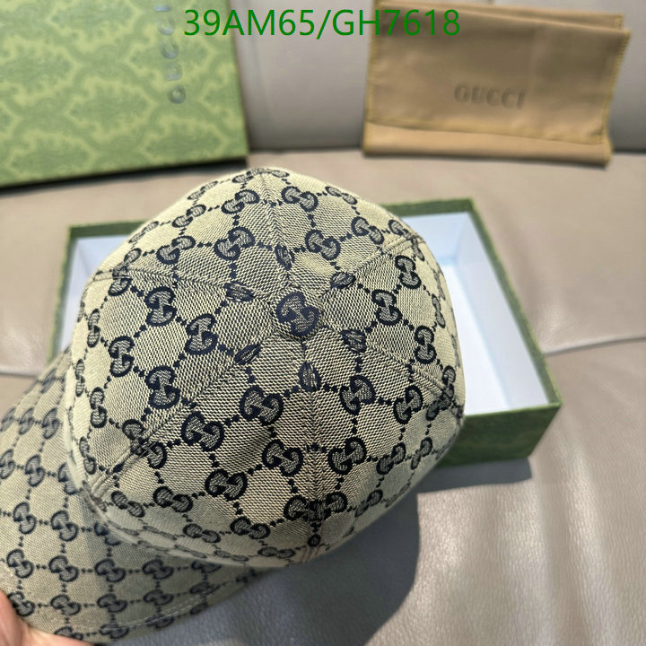 Gucci-Cap(Hat) Code: GH7618 $: 39USD